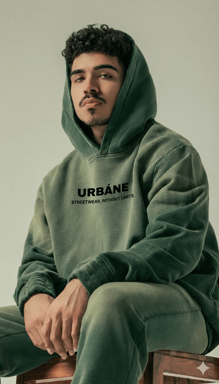 Hoodies - Urbáne.com