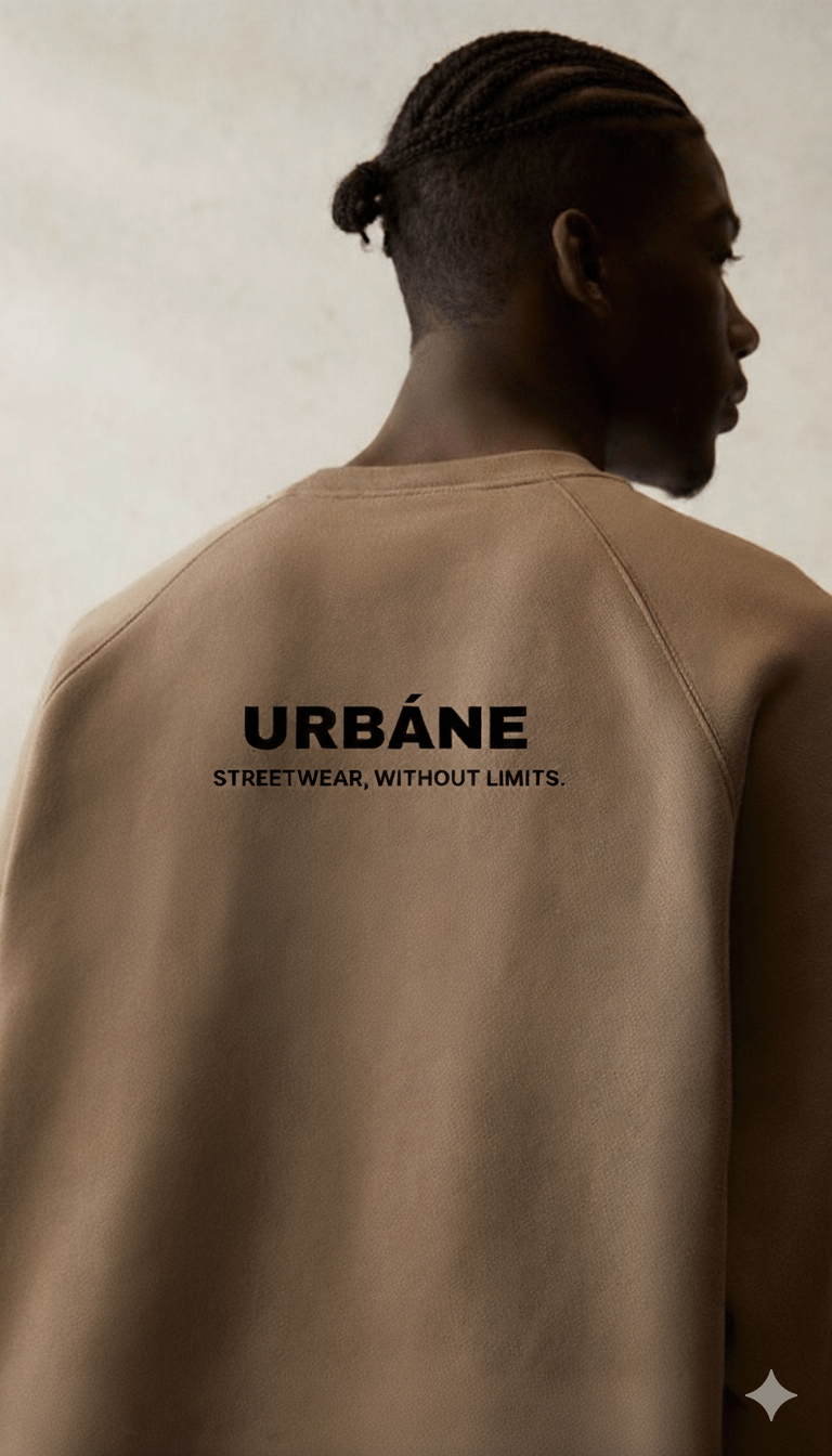 Sweatshirts - Urbáne.com