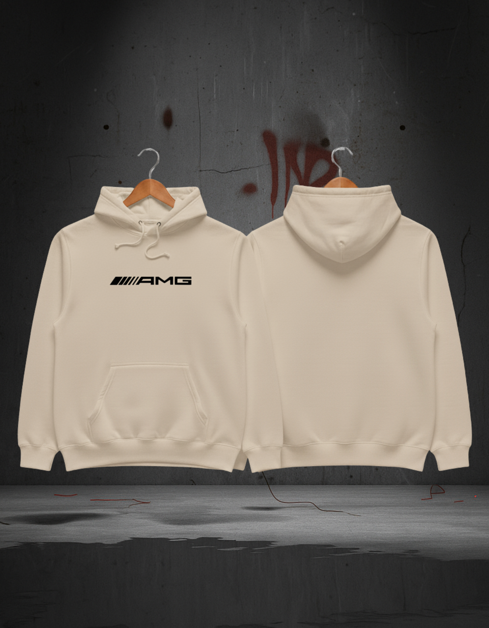 AMG FORGED HOODIE