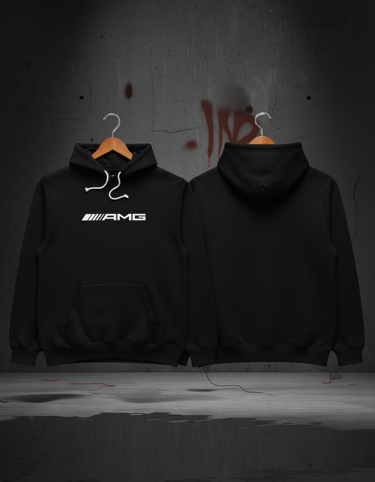 AMG FORGED HOODIE