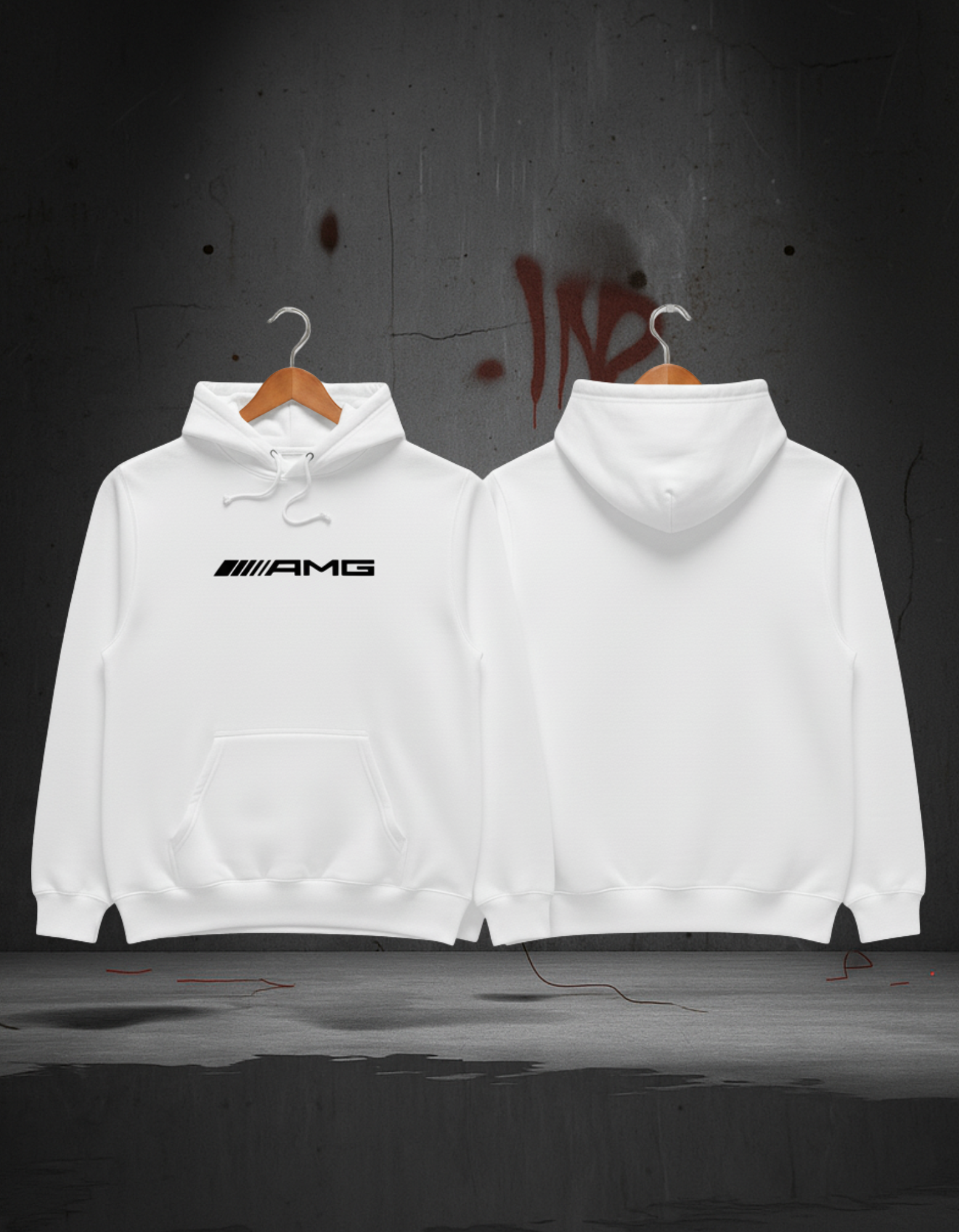 AMG FORGED HOODIE