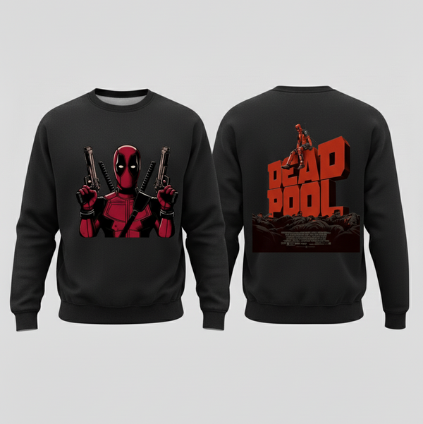 DEADPOOL SWEATSHIRT