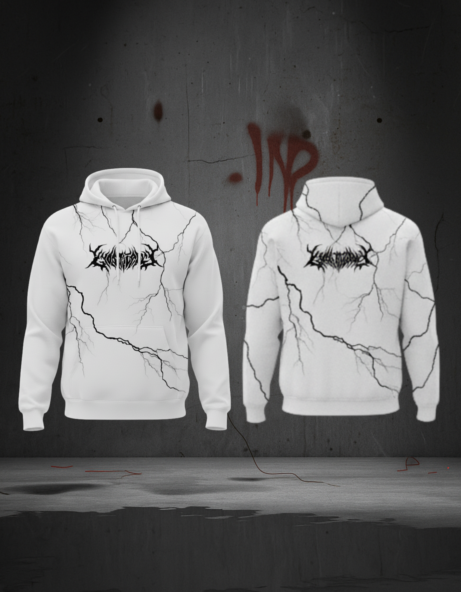 Thunderstruck Hoodie