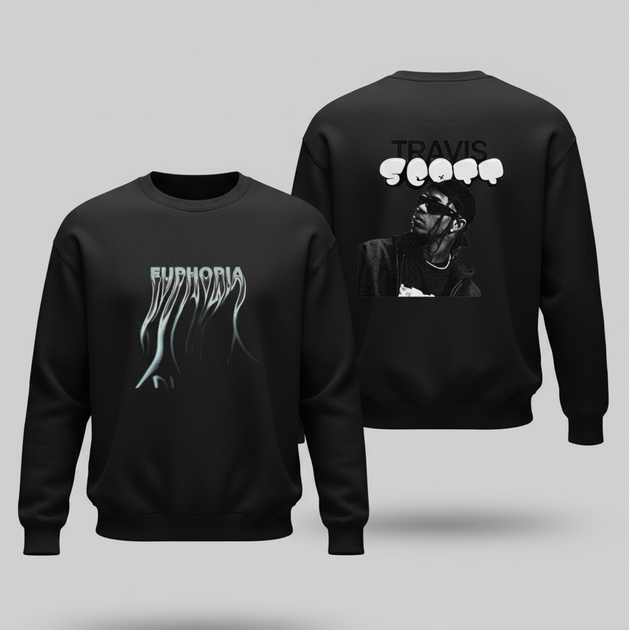 EUPHORIA SWEATSHIRT