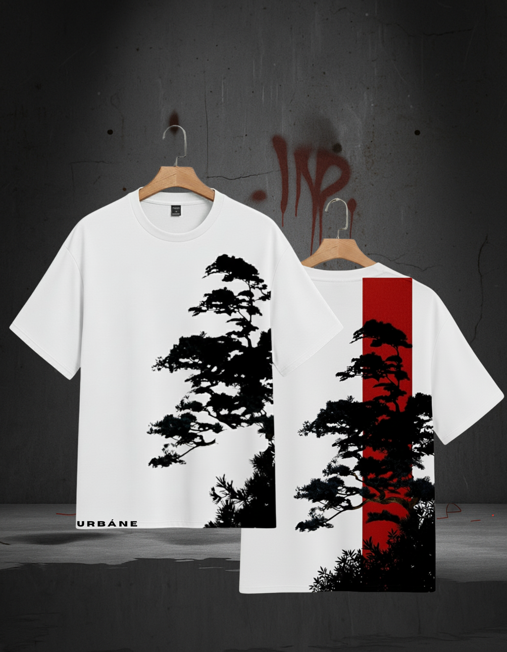 The Zen Oversized T-Shirts