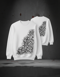 THE CALLIGRAPHY SWEATSHIRT